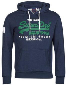 Mikiny Superdry  VL HOOD