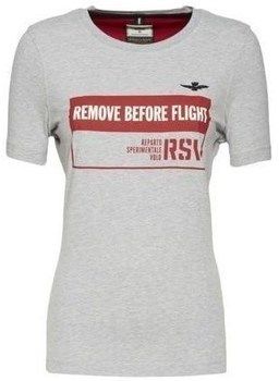 Tričká s krátkym rukávom Aeronautica Militare  202TS1754DJ48617