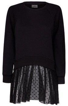 Mikiny Deha  Bluza Damska Dnace D13136 Czarny
