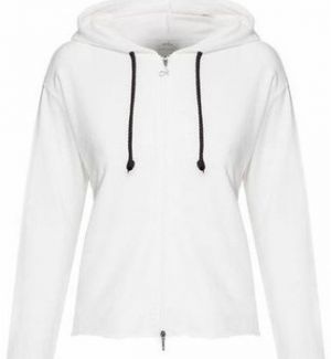 Mikiny Deha  Bluza Damska B14212 Krem