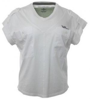 Tričká s krátkym rukávom Aeronautica Militare  TS1883DJ35973