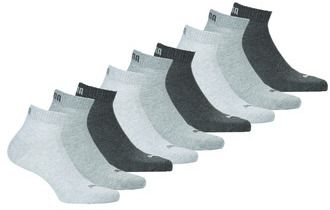 Športové ponožky Puma  PUMA QUARTER X9