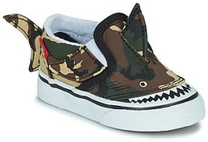 Nízke tenisky Vans  Slip-On V Shark