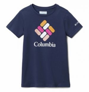 Tričká s krátkym rukávom Columbia  MISSION LAKE SS GRAPHIC SHIRT