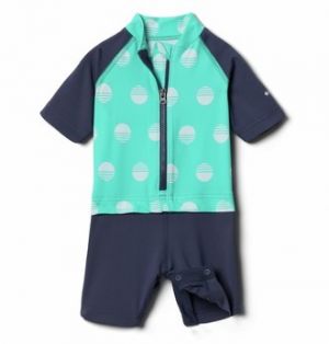 Plavky jednodielne Columbia  SANDY SHORES SUNGUARD SUIT