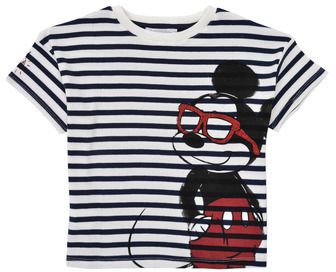 Tričká s krátkym rukávom Desigual  MICKEY SUNGLASSES