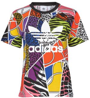 Tričká s krátkym rukávom adidas  REGULAR TSHIRT