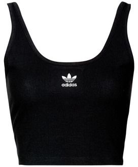 Tielka a tričká bez rukávov adidas  TANK TOP