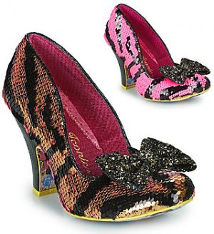 Lodičky Irregular Choice  Nick of Time