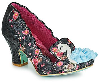 Lodičky Irregular Choice  Paddle Boat