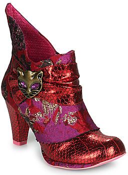 Čižmičky Irregular Choice  Miaow