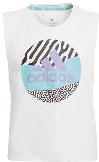 Tielka a tričká bez rukávov adidas  LALYAE