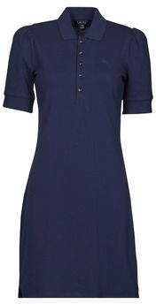 Krátke šaty Lauren Ralph Lauren  CHACE-SHORT SLEEVE-CASUAL DRESS