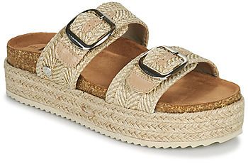 Šľapky Refresh  79445-TAUPE