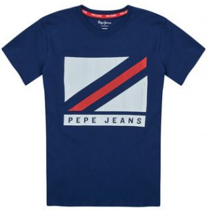 Tričká s krátkym rukávom Pepe jeans  CARLTON