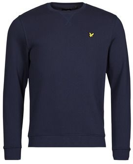 Mikiny Lyle & Scott  Crew Neck Sweatshirt
