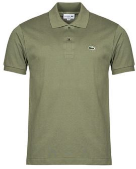 Polokošele s krátkym rukávom Lacoste  LYAMI