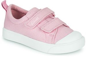 Nízke tenisky Clarks  City Bright T