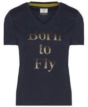 Tričká s krátkym rukávom Aeronautica Militare  TS1917DJ4960818