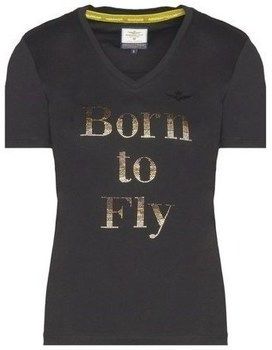 Tričká s krátkym rukávom Aeronautica Militare  TS1917DJ4960101
