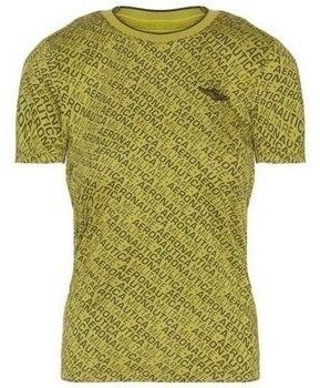 Tričká s krátkym rukávom Aeronautica Militare  TS1928DJ53157440