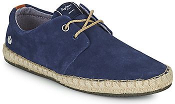 Espadrilky Pepe jeans  TOURIST C-SMART 22