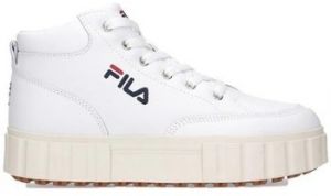 Polokozačky Fila  Sandblast L Mid