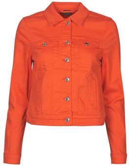 Džínsové bundy Vero Moda  VMHOTSOYA
