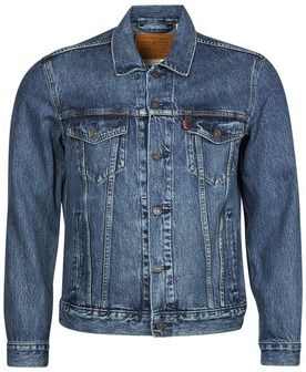 Džínsové bundy Levis  THE TRUCKER JACKET