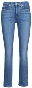 Rovné džínsy Levis  314 SHAPING STRAIGHT