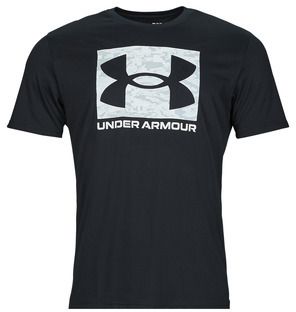 Tričká s krátkym rukávom Under Armour  UA ABC CAMO BOXED LOGO