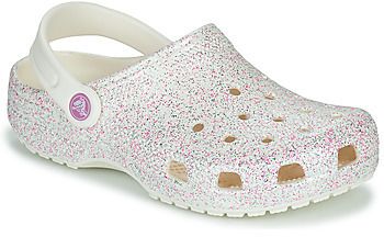 Nazuvky Crocs  CLASSIC GLITTER CLOG K