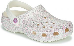 Nazuvky Crocs  CLASSIC GLITTER CLOG K