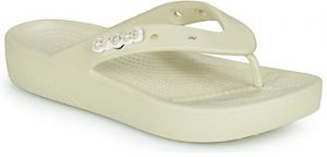 Žabky Crocs  Classic Platform Flip W