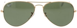 Slnečné okuliare Ray-ban  Occhiali da Sole  Aviator RB3025 001/58 Polarizzati