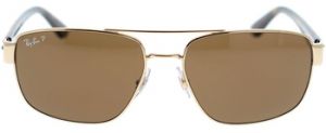 Slnečné okuliare Ray-ban  Occhiali da Sole  RB3663 001/57 Polarizzati