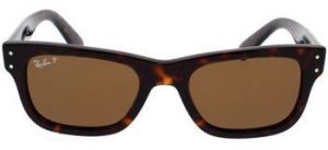 Slnečné okuliare Ray-ban  Occhiali da Sole MR Burbank RB2283 902/57 Polarizzati