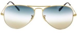 Slnečné okuliare Ray-ban  Occhiali da Sole  Aviator Metal II RB3689 001/GD