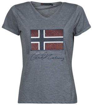 Tričká s krátkym rukávom Geographical Norway  JOISETTE