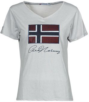 Tričká s krátkym rukávom Geographical Norway  JOISETTE