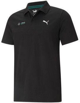 Polokošele s krátkym rukávom Puma  Mercedes F1 Essentials Polo