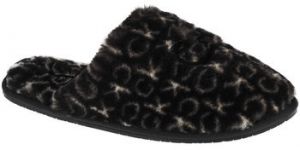 Papuče Calvin Klein Jeans  Slipper Mule Fur Mono