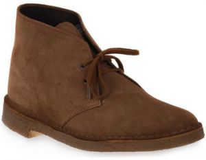 Čižmy Clarks  DESERT BOOT COLA