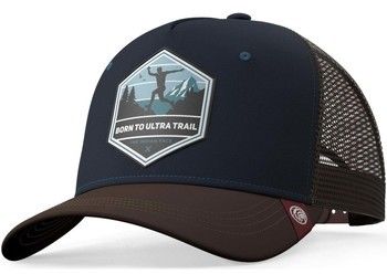 Šiltovky The Indian Face  Born to Ultratrail