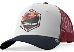 Šiltovky The Indian Face  Born to Ride
