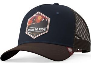 Šiltovky The Indian Face  Born to Ride