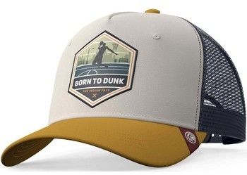 Šiltovky The Indian Face  Born to Dunk