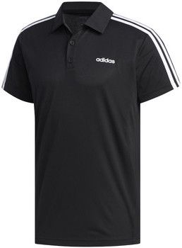 Polokošele s krátkym rukávom adidas  adidas Designed 2 Move 3-Stripes Polo Shirt