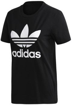 Tričká s krátkym rukávom adidas  adidas Trefoil Tee