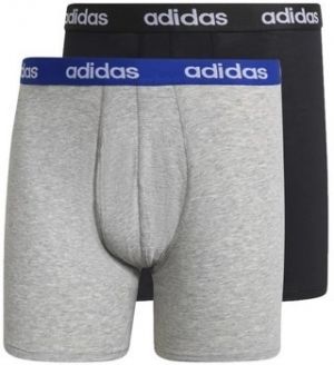 Boxerky adidas  adidas Linear Brief Boxer 2 Pack